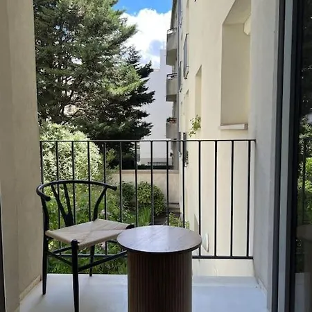 Apartament Luxe Chic Aux Buttes-aux-cailles A 5min Du Metro, Parking Prive Disponible *