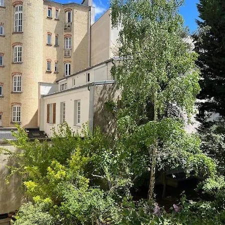 Luxe Chic Aux Buttes-aux-cailles A 5min Du Metro, Parking Prive Disponible * 巴黎