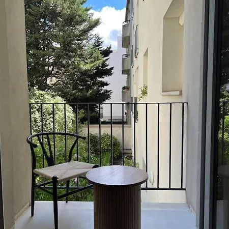 Apartment Luxe Chic Aux Buttes-aux-cailles A 5min Du Metro, Parking Prive Disponible *