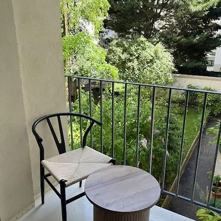 Apartament Luxe Chic Aux Buttes-aux-cailles A 5min Du Metro, Parking Prive Disponible